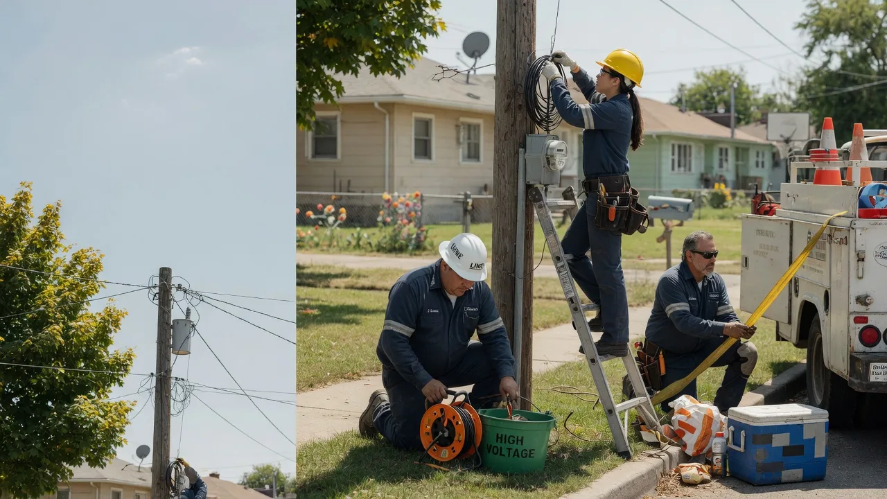 Emergency Electrician in Eden, GA near me